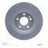 600-63173 by DYNAMIC FRICTION COMPANY - Disc Brake Rotor