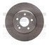 600-63173 by DYNAMIC FRICTION COMPANY - Disc Brake Rotor