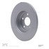 600-63173 by DYNAMIC FRICTION COMPANY - Disc Brake Rotor