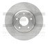 600-67049 by DYNAMIC FRICTION COMPANY - Disc Brake Rotor