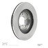 600-67049 by DYNAMIC FRICTION COMPANY - Disc Brake Rotor