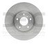 600-67052 by DYNAMIC FRICTION COMPANY - Disc Brake Rotor