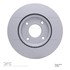 600-67056 by DYNAMIC FRICTION COMPANY - Disc Brake Rotor