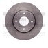 600-67056 by DYNAMIC FRICTION COMPANY - Disc Brake Rotor