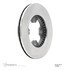 600-67005 by DYNAMIC FRICTION COMPANY - Disc Brake Rotor