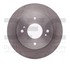 600-67029 by DYNAMIC FRICTION COMPANY - Disc Brake Rotor