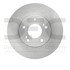 600-67030 by DYNAMIC FRICTION COMPANY - Disc Brake Rotor