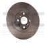 600-76037 by DYNAMIC FRICTION COMPANY - Disc Brake Rotor