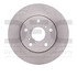 600-76040 by DYNAMIC FRICTION COMPANY - Disc Brake Rotor