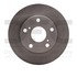 600-76051 by DYNAMIC FRICTION COMPANY - Disc Brake Rotor