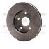 600-76051 by DYNAMIC FRICTION COMPANY - Disc Brake Rotor