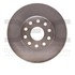 600-76058 by DYNAMIC FRICTION COMPANY - Disc Brake Rotor