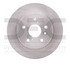 600-76071 by DYNAMIC FRICTION COMPANY - Disc Brake Rotor