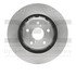 600-76085 by DYNAMIC FRICTION COMPANY - Disc Brake Rotor