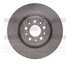 600-79005 by DYNAMIC FRICTION COMPANY - Disc Brake Rotor