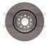 600-79009 by DYNAMIC FRICTION COMPANY - Disc Brake Rotor