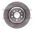 600-79003 by DYNAMIC FRICTION COMPANY - Disc Brake Rotor