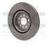 600-79005 by DYNAMIC FRICTION COMPANY - Disc Brake Rotor