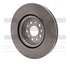 600-79009 by DYNAMIC FRICTION COMPANY - Disc Brake Rotor