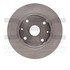 600-80000 by DYNAMIC FRICTION COMPANY - Disc Brake Rotor