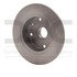 600-80000 by DYNAMIC FRICTION COMPANY - Disc Brake Rotor