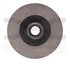 600-80002 by DYNAMIC FRICTION COMPANY - Disc Brake Rotor