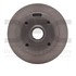 600-80002 by DYNAMIC FRICTION COMPANY - Disc Brake Rotor