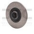 600-80002 by DYNAMIC FRICTION COMPANY - Disc Brake Rotor