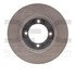 600-80005 by DYNAMIC FRICTION COMPANY - Disc Brake Rotor