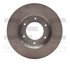 600-76093 by DYNAMIC FRICTION COMPANY - Disc Brake Rotor