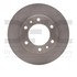 600-76095 by DYNAMIC FRICTION COMPANY - Disc Brake Rotor