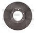 600-76105 by DYNAMIC FRICTION COMPANY - Disc Brake Rotor