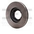 600-76105 by DYNAMIC FRICTION COMPANY - Disc Brake Rotor