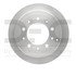 600-76113 by DYNAMIC FRICTION COMPANY - Disc Brake Rotor