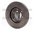 600-76119 by DYNAMIC FRICTION COMPANY - Disc Brake Rotor