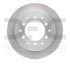 600-76127 by DYNAMIC FRICTION COMPANY - Disc Brake Rotor