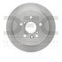 600-76131 by DYNAMIC FRICTION COMPANY - Disc Brake Rotor