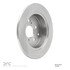 600-76134 by DYNAMIC FRICTION COMPANY - Disc Brake Rotor