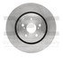 600-76138 by DYNAMIC FRICTION COMPANY - Disc Brake Rotor