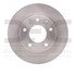 600-80028 by DYNAMIC FRICTION COMPANY - Disc Brake Rotor