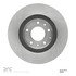 600-80031 by DYNAMIC FRICTION COMPANY - Disc Brake Rotor