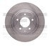 600-80032 by DYNAMIC FRICTION COMPANY - Disc Brake Rotor