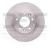 600-80038 by DYNAMIC FRICTION COMPANY - Disc Brake Rotor