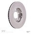 600-74022 by DYNAMIC FRICTION COMPANY - Disc Brake Rotor