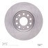 600-74028 by DYNAMIC FRICTION COMPANY - Disc Brake Rotor