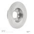 600-74027 by DYNAMIC FRICTION COMPANY - Disc Brake Rotor