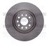 600-74034 by DYNAMIC FRICTION COMPANY - Disc Brake Rotor