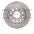 600-74033 by DYNAMIC FRICTION COMPANY - Disc Brake Rotor