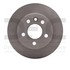 600-74041 by DYNAMIC FRICTION COMPANY - Disc Brake Rotor