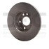 600-74041 by DYNAMIC FRICTION COMPANY - Disc Brake Rotor